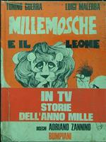 Millemosche e il leone