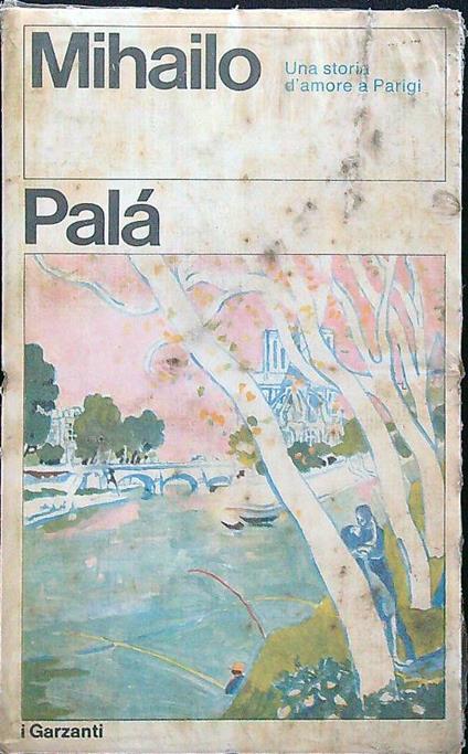 Palà - Mihailo - copertina