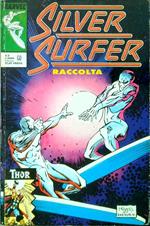 Silver Surfer - Raccolta N. 5