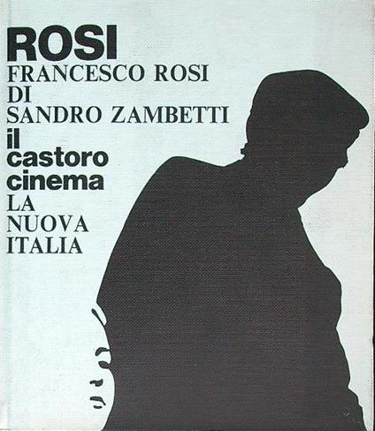 Rosi - Sandro Zambetti - copertina