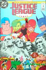 Justice League - Raccolta N. 1
