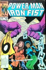 Power Man and Iron Fist No. 101, January 1984