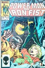 Power Man and Iron Fist No. 117, May 1985