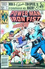 Power Man and Iron Fist No. 77, January 1982
