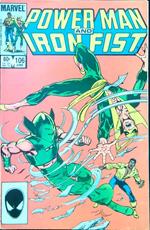 Power Man and Iron Fist No. 106, June 1984