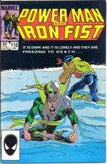 Power Man and Iron Fist No. 116, April 1984