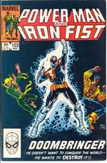 Power Man and Iron Fist No. 103, March 1984