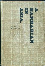 A barbarian in Asia