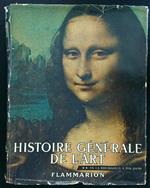 Histoire generale de l'art  vol.2