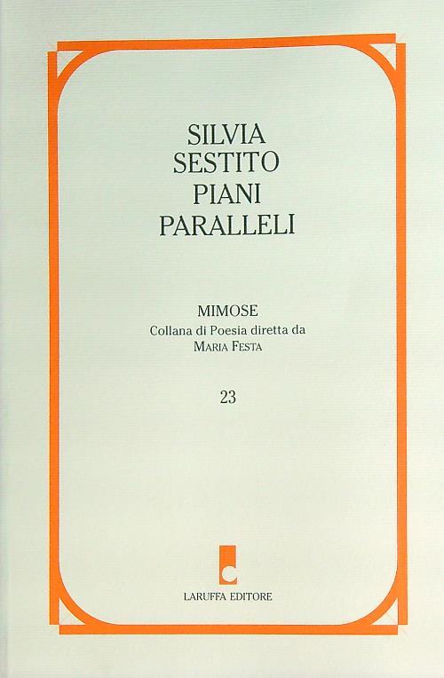 Piani paralleli