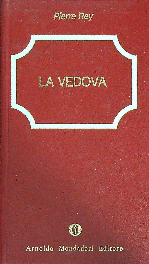 La vedova