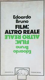 Film: Altro reale