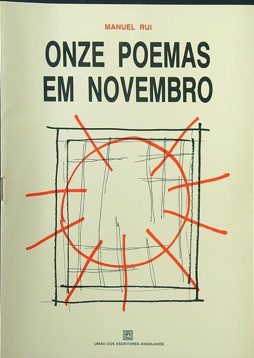 Onze poemas em novembro