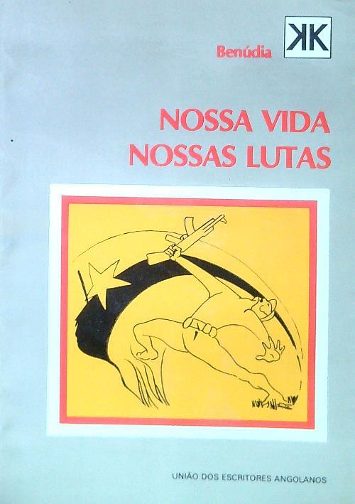 Nossa vida nossas lutas - Benudia - copertina