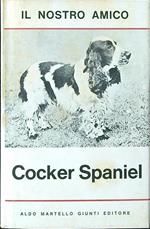 Il nostro amico Cocker Spaniel