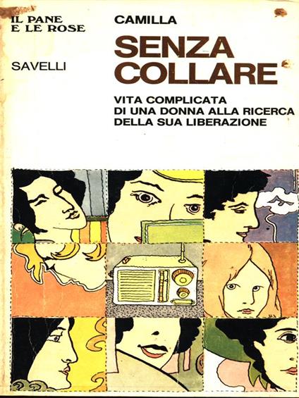 Senza collare - Camilla - copertina