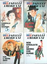 I gialli americani 4 voll. 1989