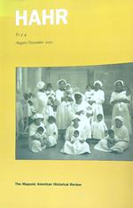 HAHR. Hispanic American Historical Review 81:3-4/ Aug-Nov 2001