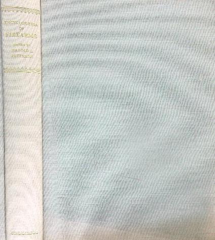 Encyclopaedia of Firearms - Harold L. Peterson - copertina
