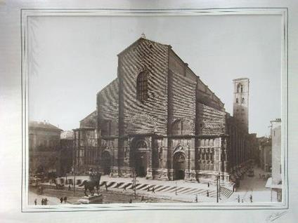 Fotografia ''Basilica di San Petroniò' - copertina