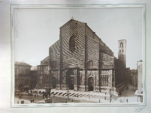 Fotografia ''Basilica di San Petroniò' - copertina