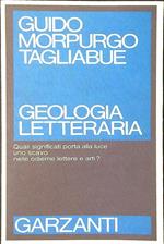 Geologia letteraria