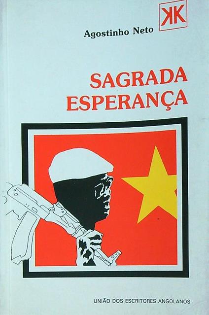 Sagrada Esperanca - Agostinho Neto - copertina
