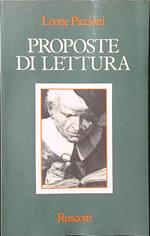 Proposte di lettura