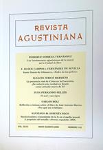 Revista agustiniana Vol XLVII Mayo-Agosto 2006 Numero 143