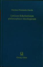 Lexicon scholasticum philosophico-theologicum
