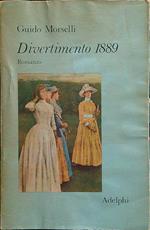 Divertimento 1889