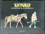 Ken Parker: avventure in acquerello
