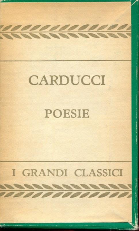 Poesie. 2vv