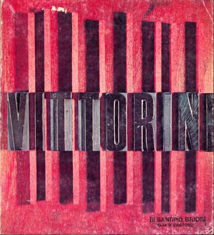 Elio Vittorini - Sandro Briosi - copertina