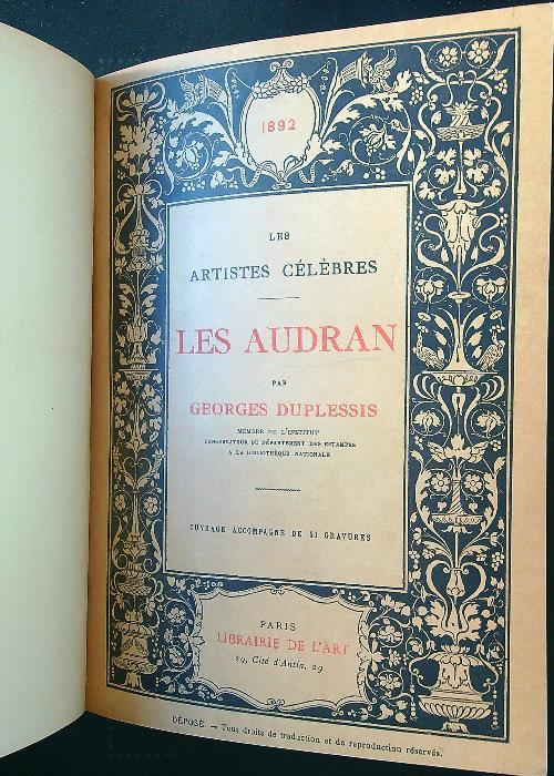 Les Audran