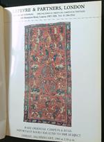 Rare Oriental Carpets and Rugs 1982