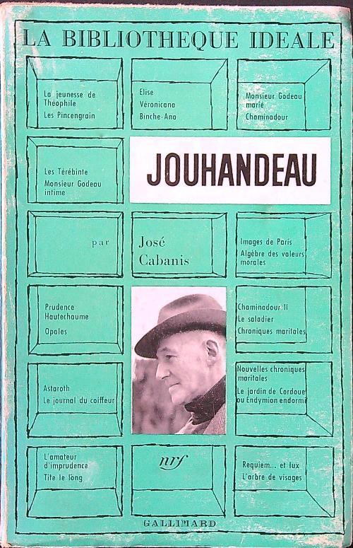 Jouhandeau