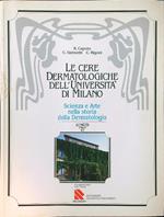 Le cere dermatologiche dell'Università di Milano