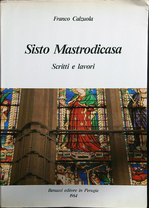 Sisto Mastrodicasa