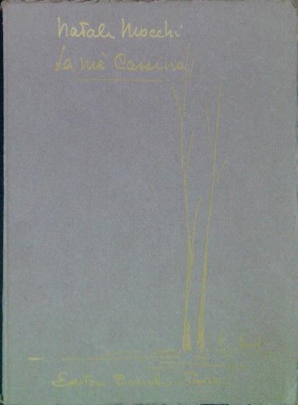La mè Cassina - Natale Mocchi - copertina