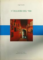 I taglieri del '900
