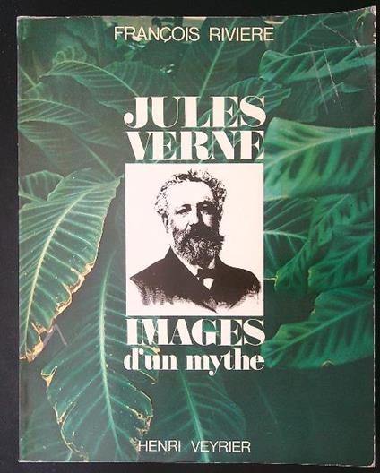 Images d'un mythe - Jules Verne - copertina