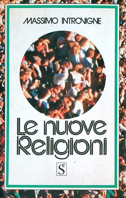 Le nuove religioni - Massimo Introvigne - copertina