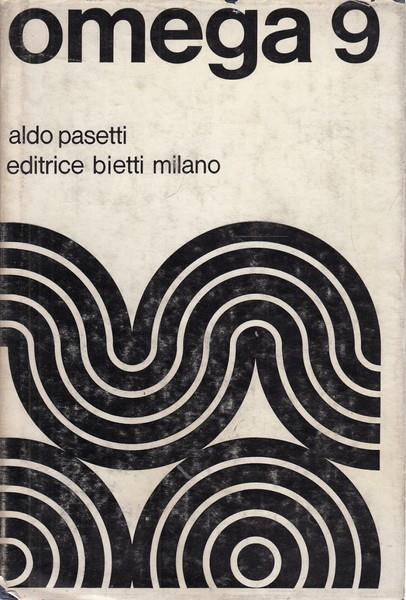 Omega 9 - Aldo Pasetti - copertina