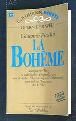 La Boheme: In der Originalsprache