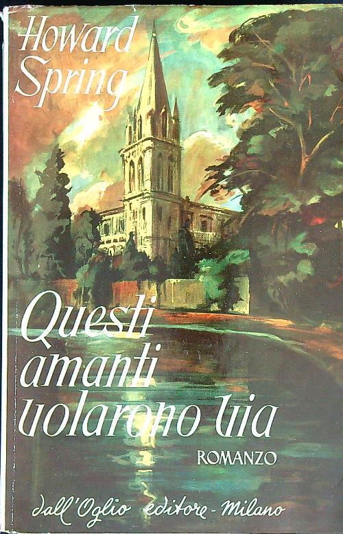 Questi amanti volarono via