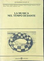 La  musica nel tempo di Dante