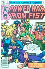 Power Man and Iron Fist No. 69, May 1981
