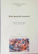 Beni musicali Novaresi