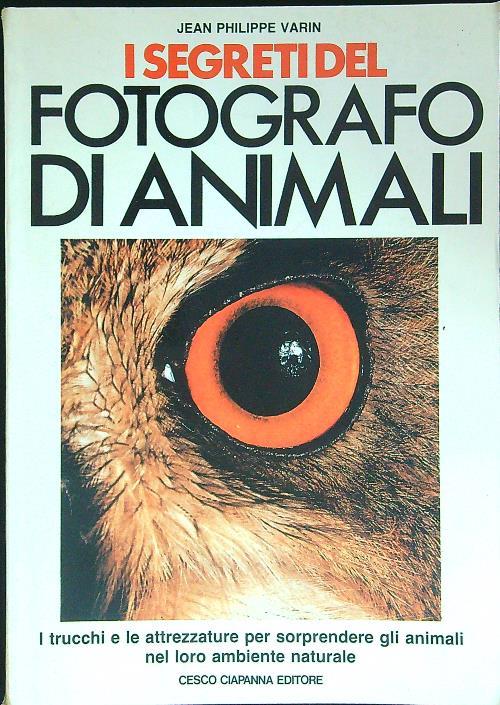 I  segreti del fotografo di animali